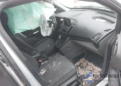 2019 Ford Transit Connect Xlt z USA, uszkodzony, nr VIN NM0LS7F29K1414249